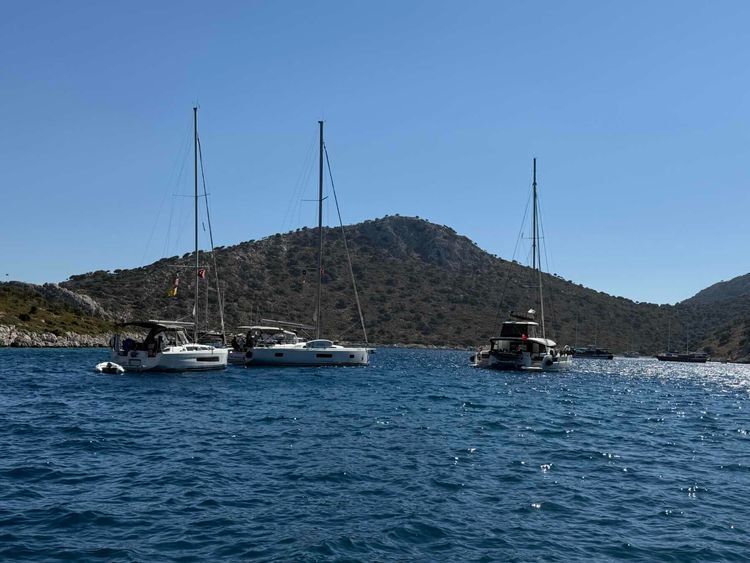 Voyage photo from Serçe Limanı- Bozukkale