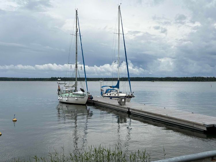 Voyage photo from Day 12, Sailing to Bergo island