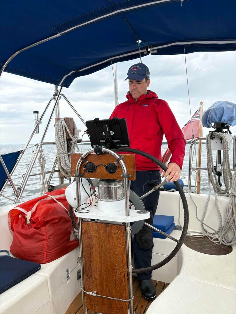 Voyage photo from Day 12, Sailing to Bergo island