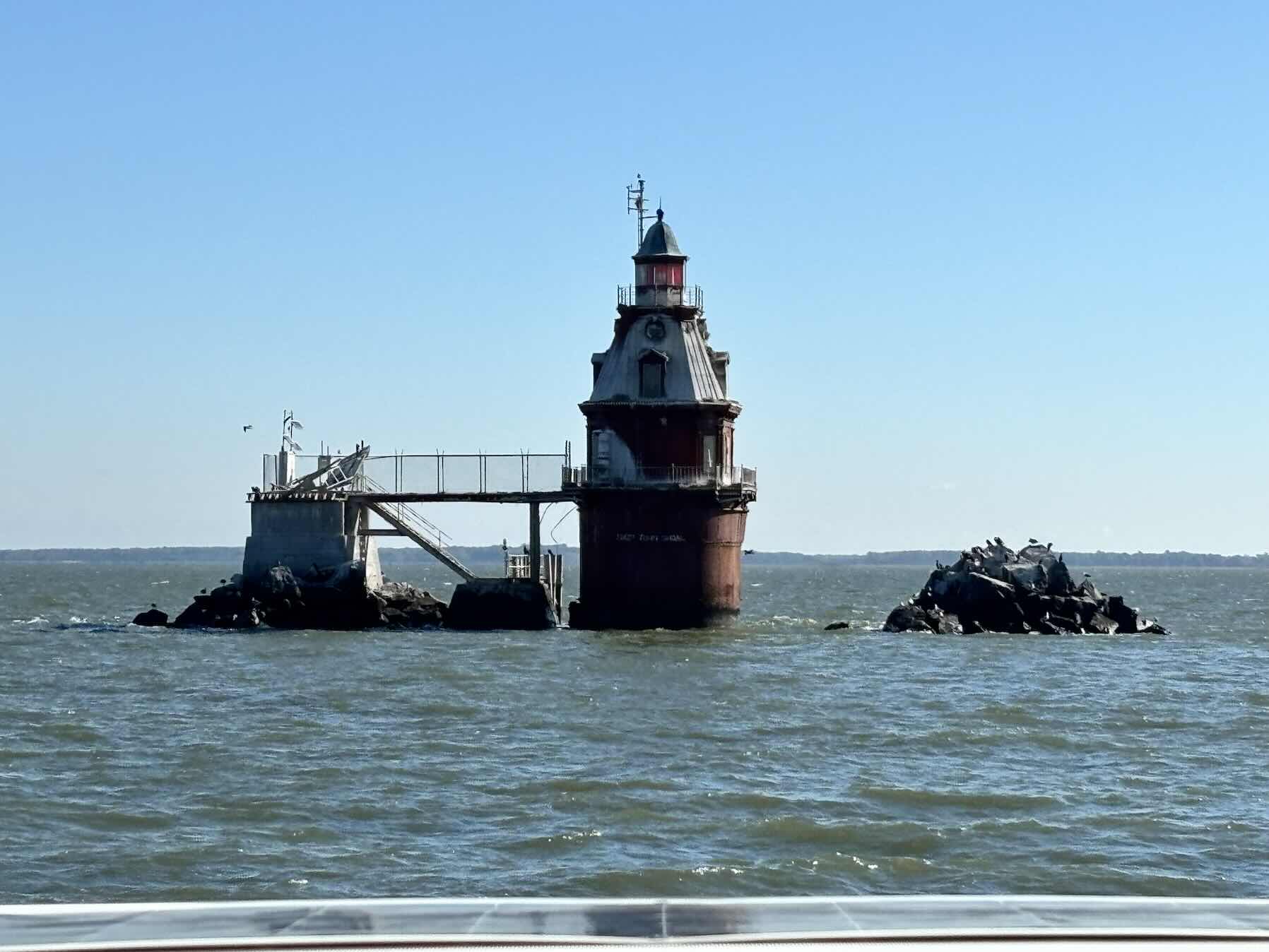 Compass Rose Delivery Sail Days 4 and 5: Block Island to Sassafras River_17C38DD4-49CF-43E6-893F-EC4B4BF4174A