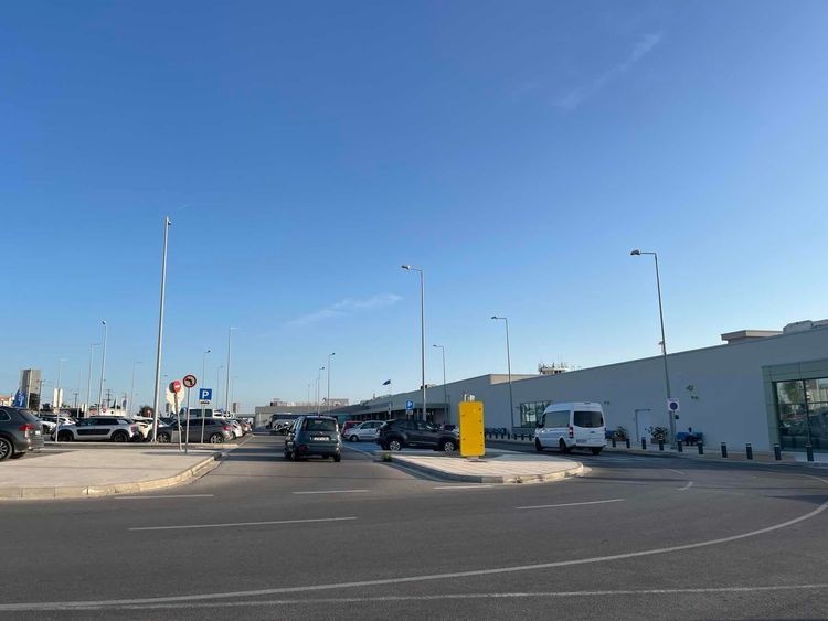 Voyage photo from Bus Flughafen zur Marina