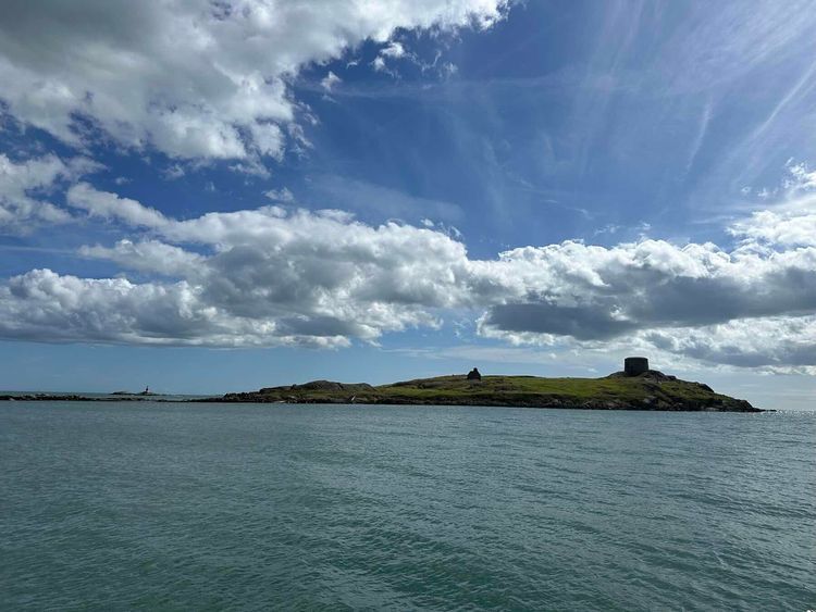 Voyage photo from Arklow2Dublin
