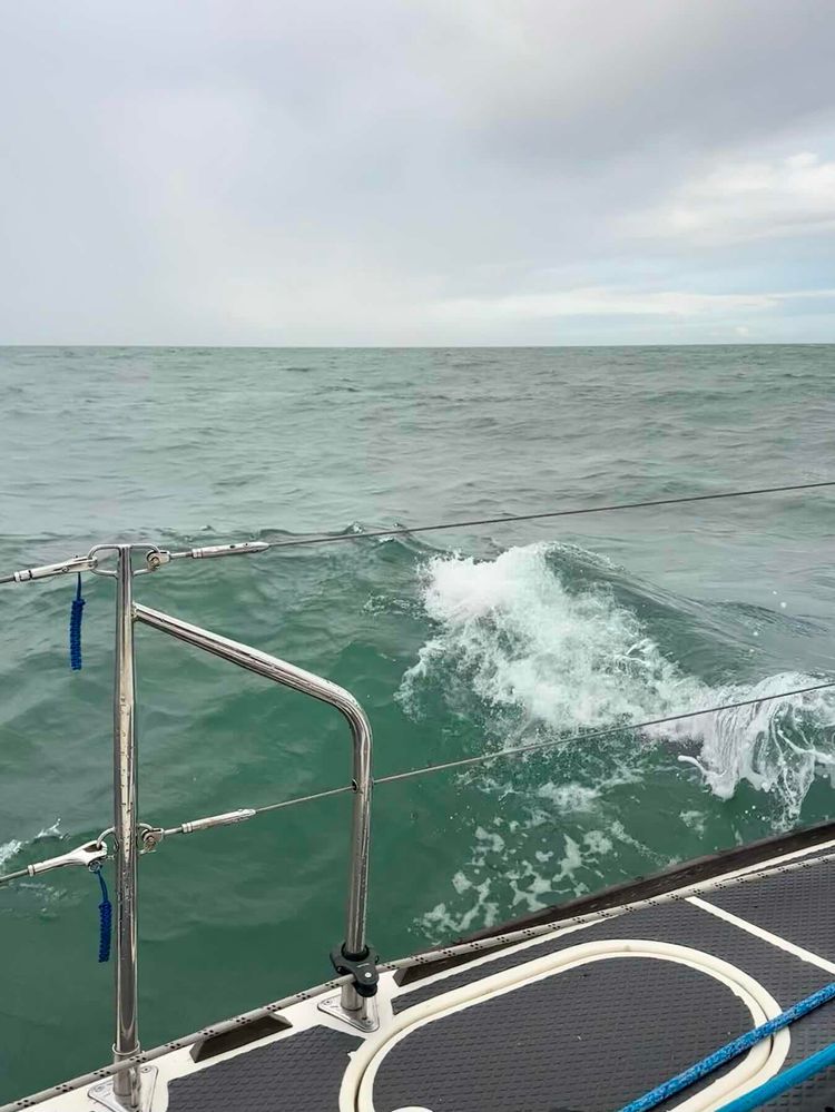 Voyage photo from Arklow2Dublin