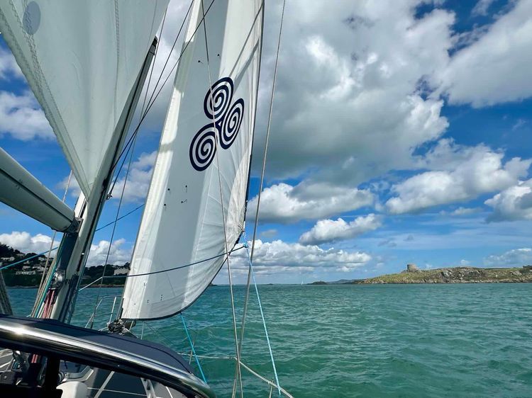 Voyage photo from Arklow2Dublin