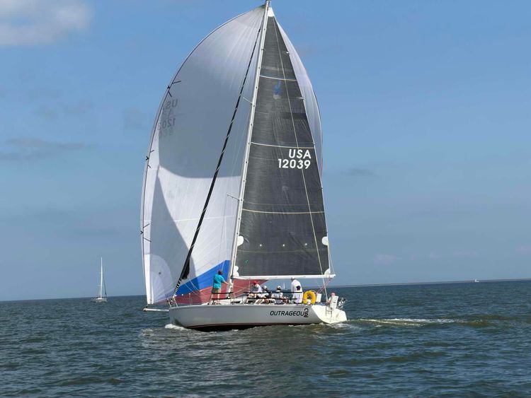 Voyage photo from 11/8/25 SCA AM Sail