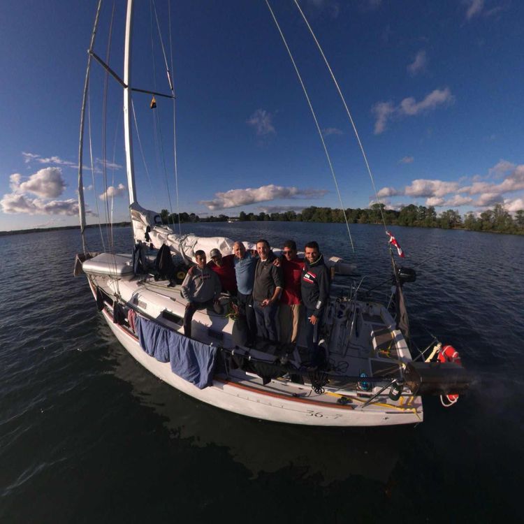 Voyage photo from Thousand Islands Cruise 2023 Day 2