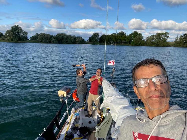 Voyage photo from Thousand Islands Cruise 2023 Day 2