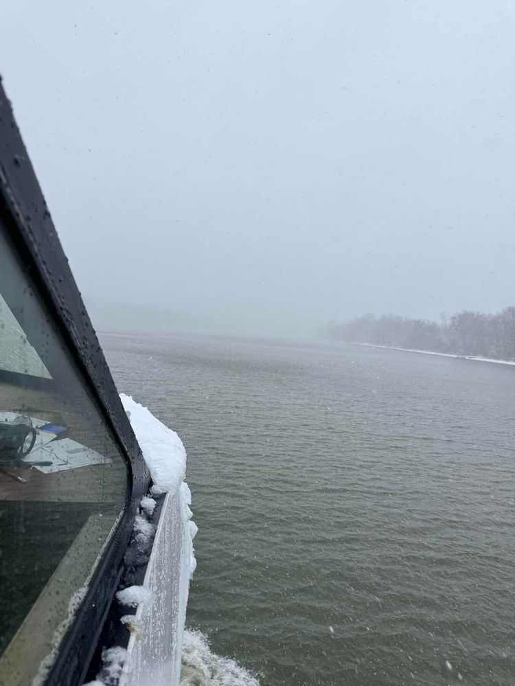 Voyage photo from Snow day. 