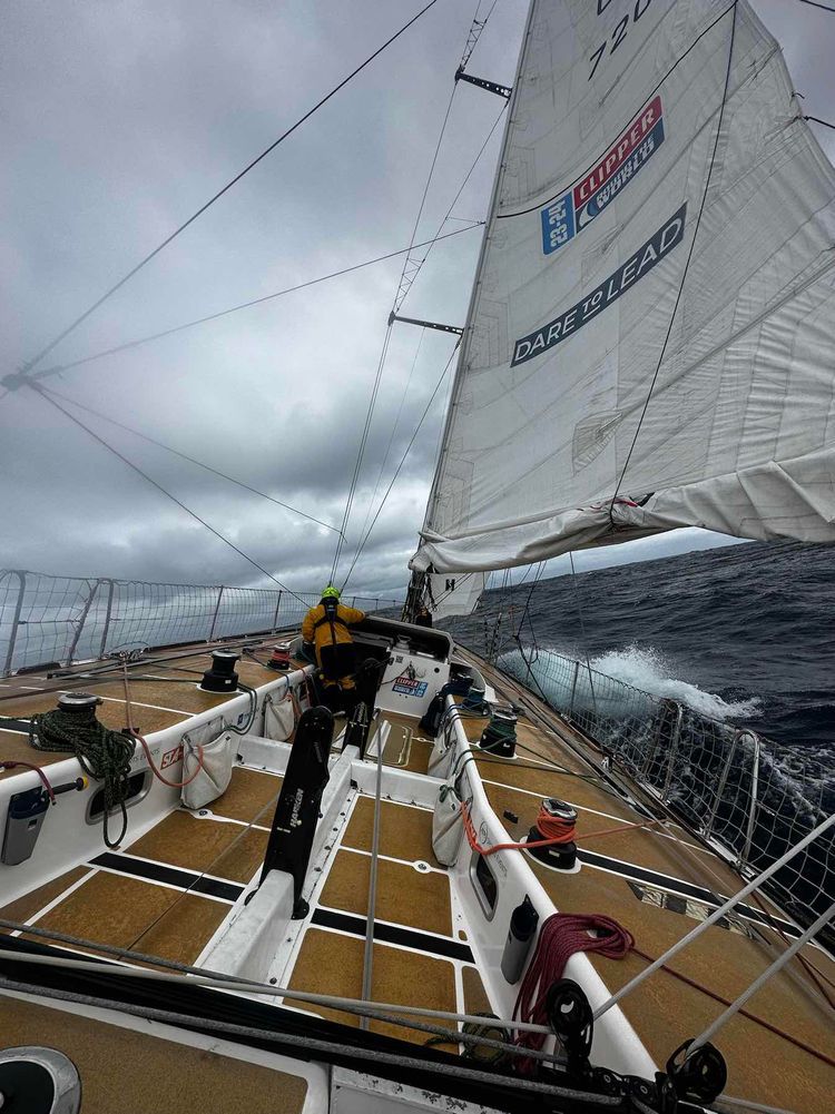 Voyage photo from Clipper RTW 23-24: Race10 b