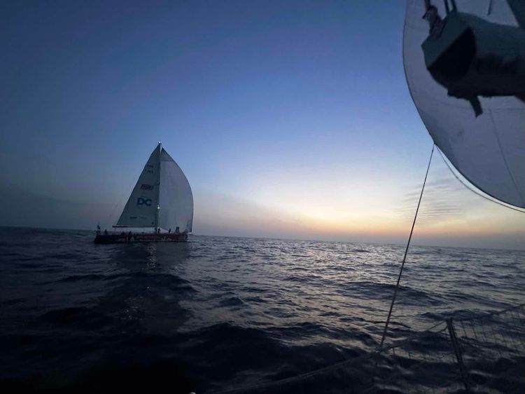 Voyage photo from Clipper RTW 23-24: Race10 b