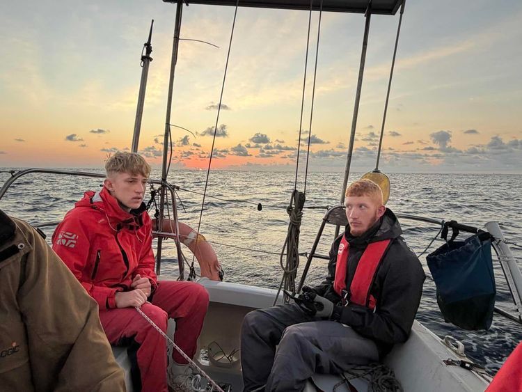 Voyage photo from Vasco 2026