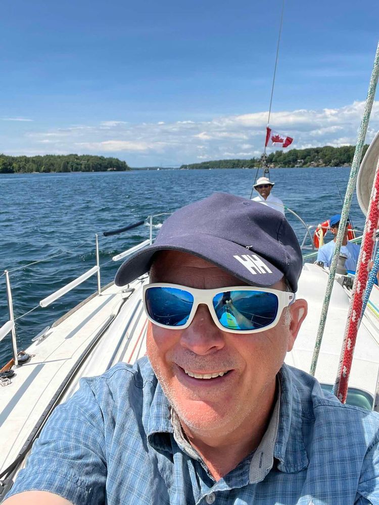 Voyage photo from Thousand Islands Cruise 2023 Day 6