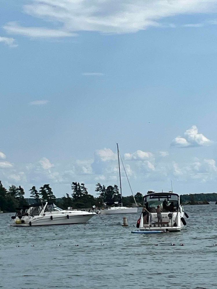 Voyage photo from Thousand Islands Cruise 2023 Day 6