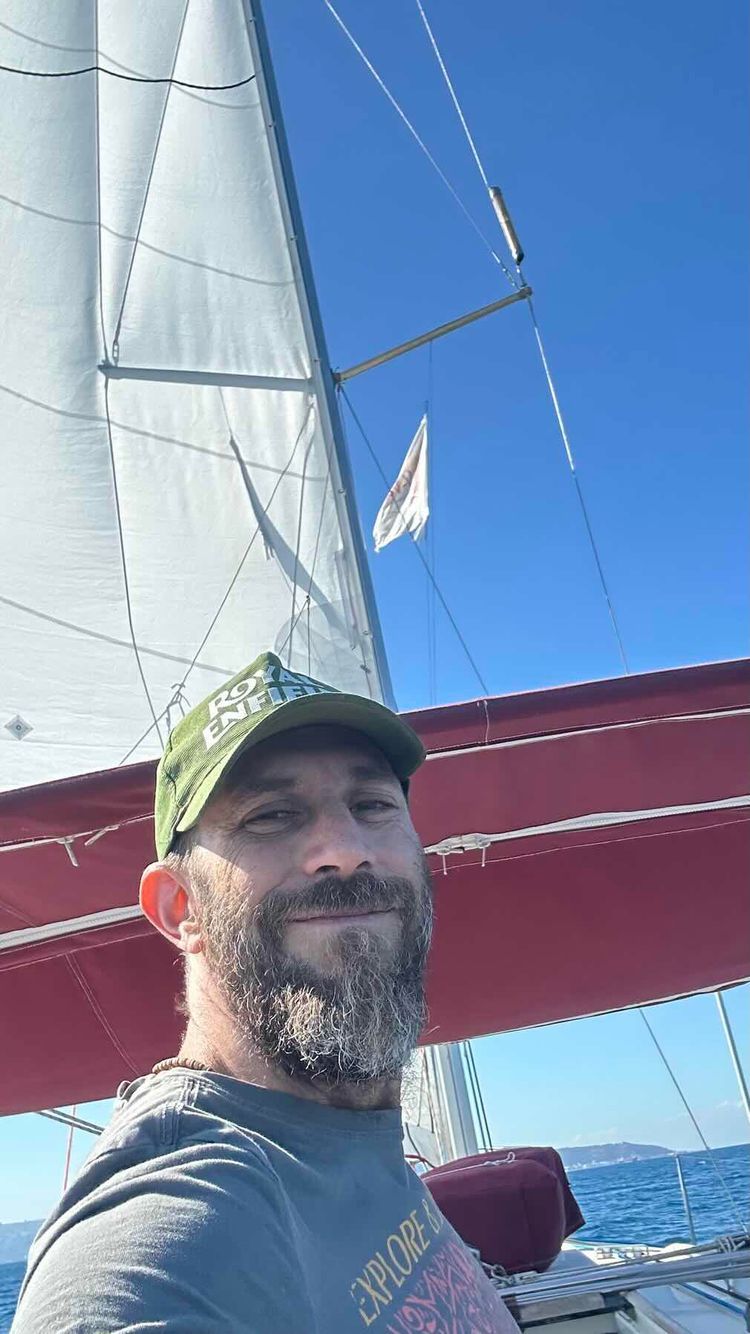 Voyage photo from Acre to Haifa