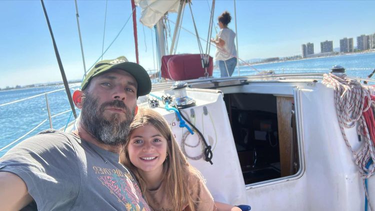 Voyage photo from Acre to Haifa