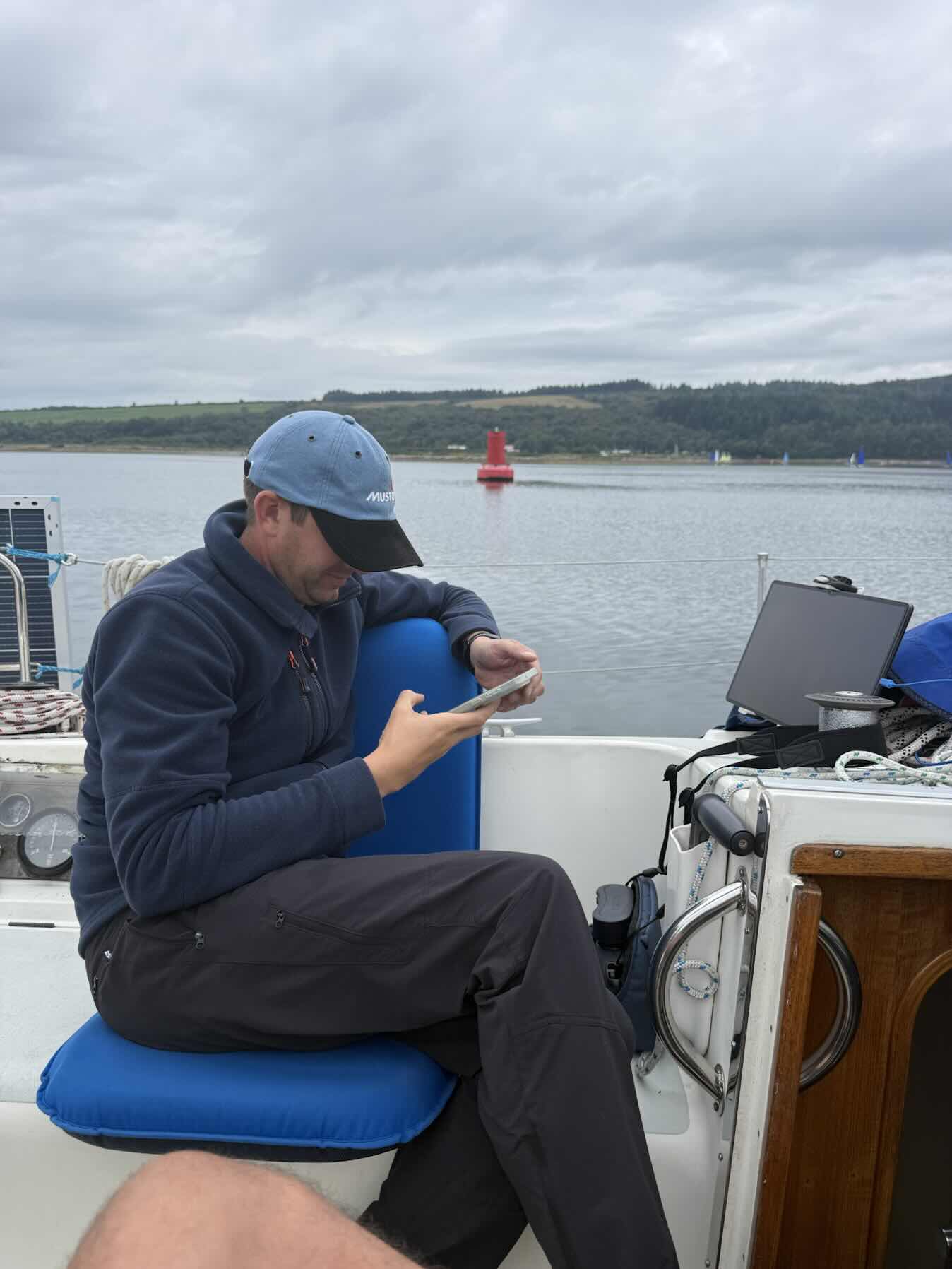 Lochranza to Caladh Harbour Anchorage _B7B4F671-3093-4D99-9D88-1E563962E879