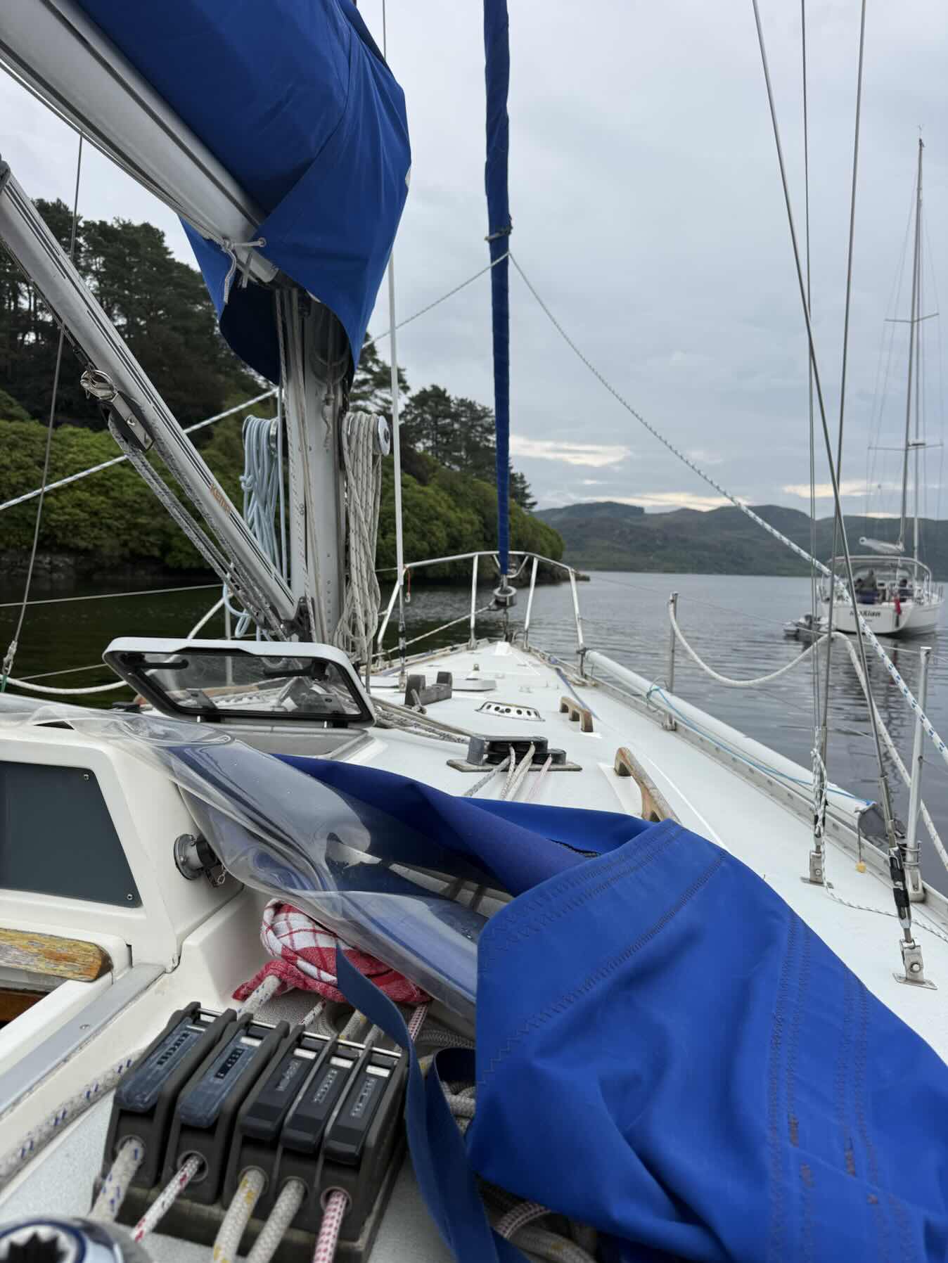 Lochranza to Caladh Harbour Anchorage _BFBB08BD-B404-4262-80FC-D1CE61823544