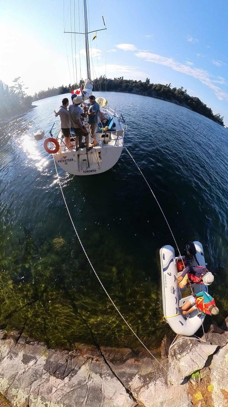 Voyage photo from Thousand Islands Cruise 2023 Day 5