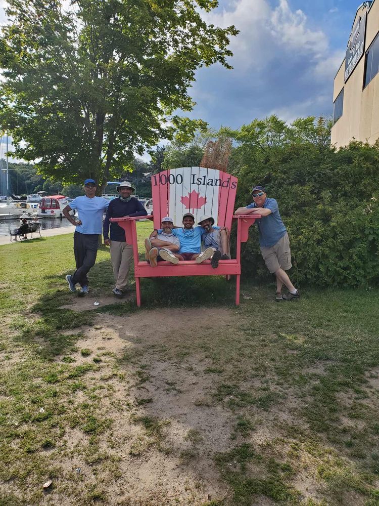 Voyage photo from Thousand Islands Cruise 2023 Day 5