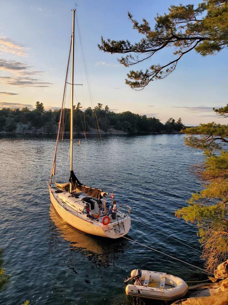 Voyage photo from Thousand Islands Cruise 2023 Day 5