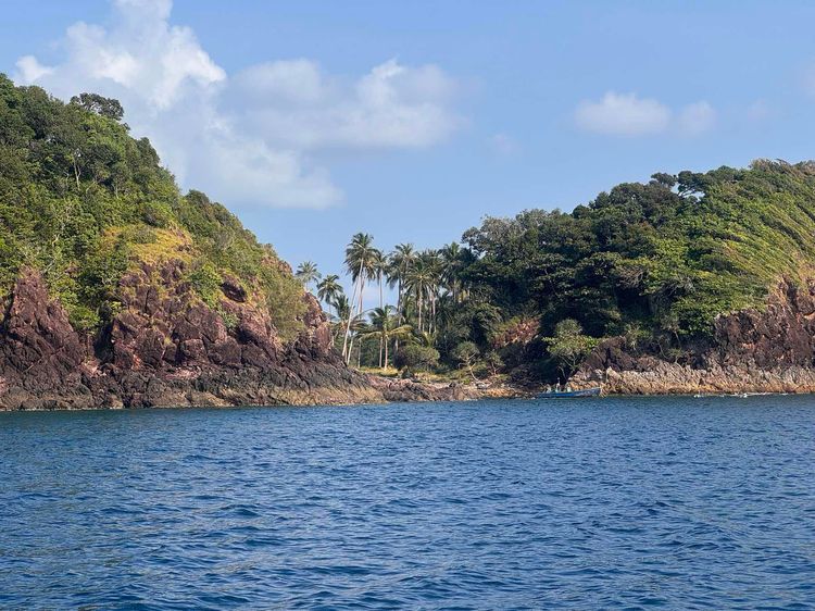 Voyage photo from Slowly coming back up to Koh Chang