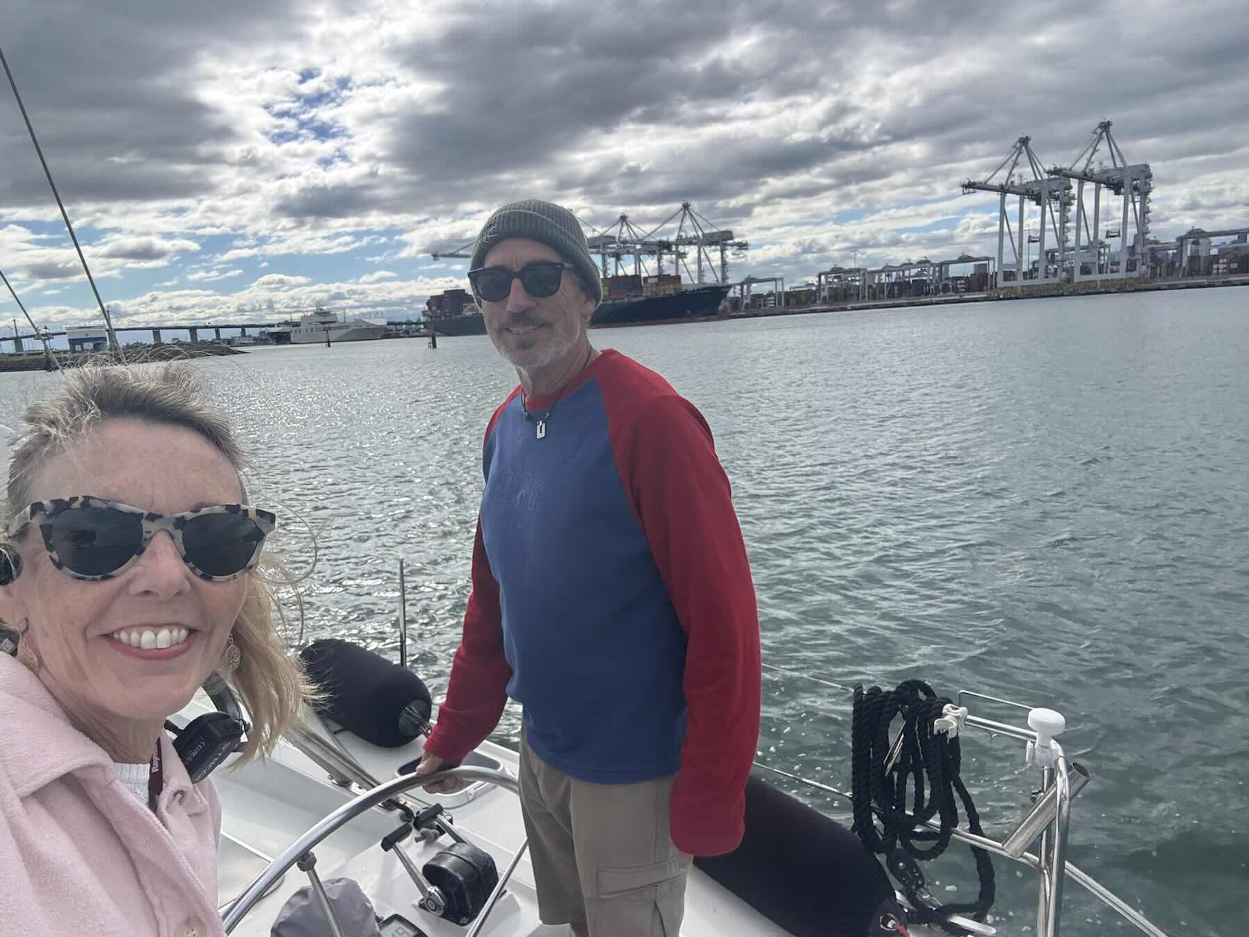 MELBOURNE26 4.St Kilda Pier to Pier 35, Port Melbourne_650A3972-7332-4413-965D-03D414362C86