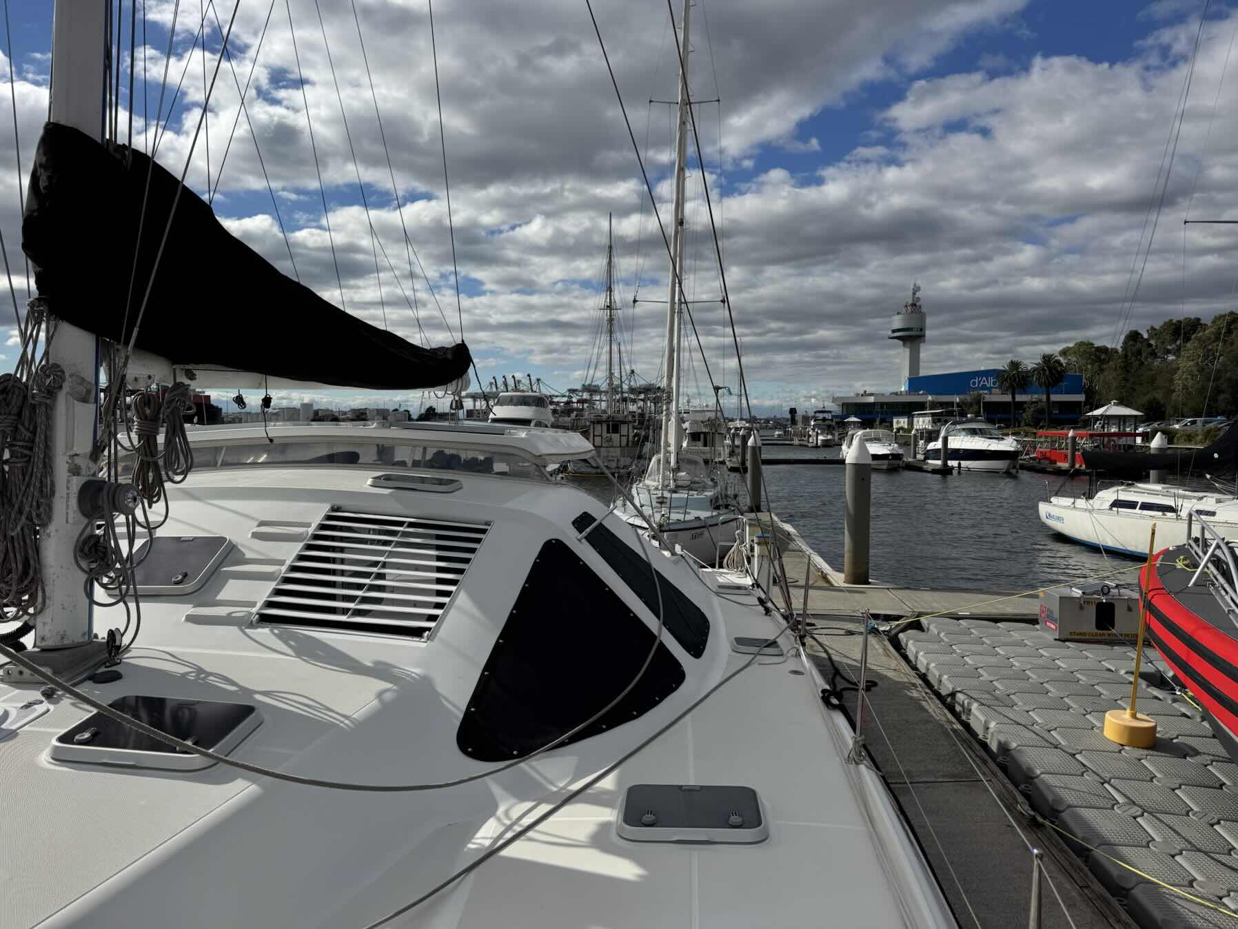 MELBOURNE26 4.St Kilda Pier to Pier 35, Port Melbourne_6B4099A3-6688-4CD1-9511-CE6E2761625C