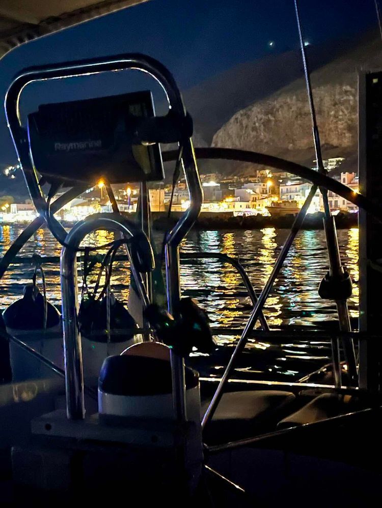 Voyage photo from Day 11 to Palermo