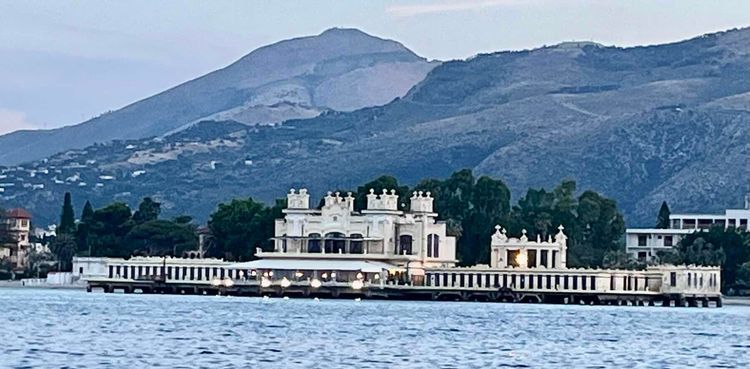 Voyage photo from Day 11 to Palermo