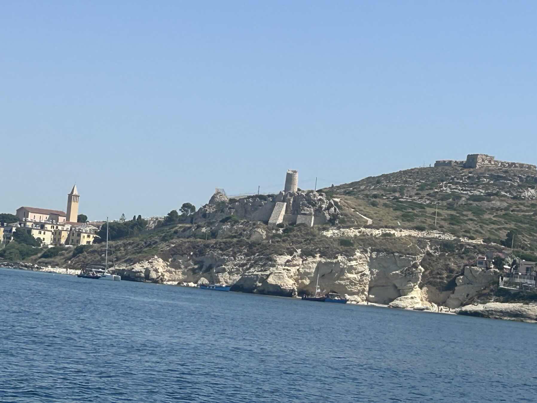 Slow sail to Cagliari_3EB71CAE-553E-4B81-BF1A-743A80F02F2F