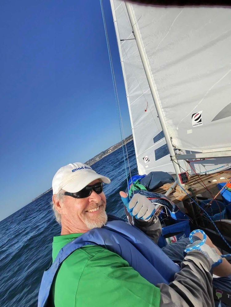 Voyage photo from Thistle MWW day 3