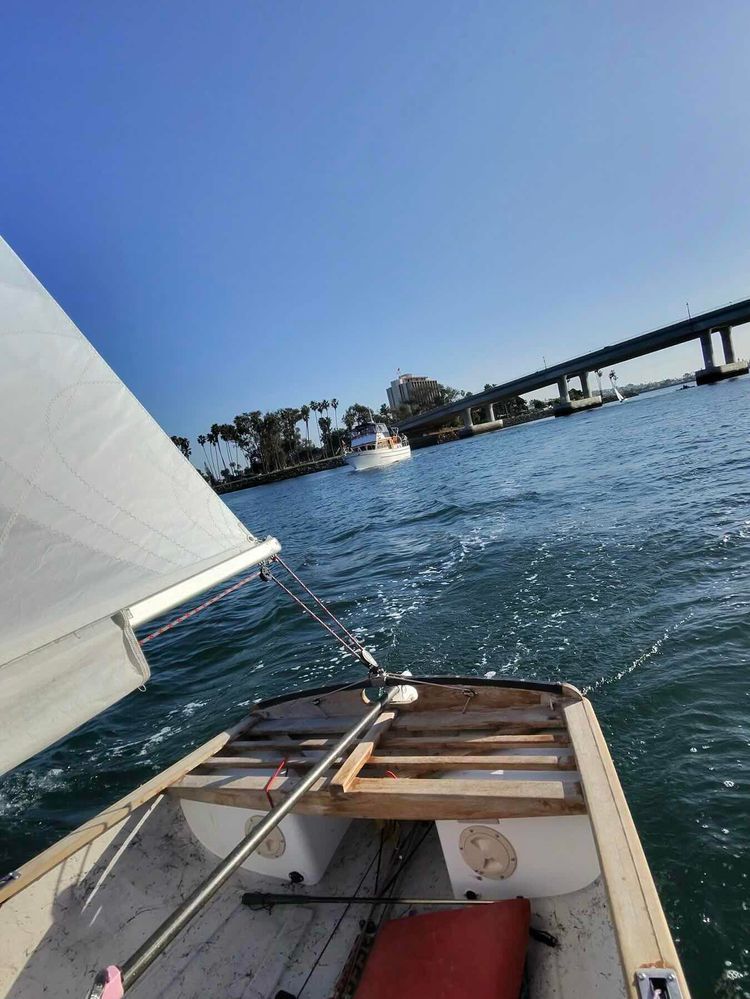 Voyage photo from Thistle MWW day 3