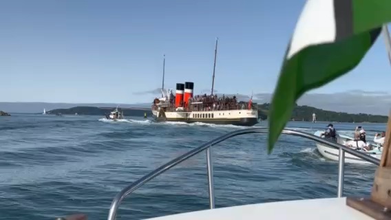 Plymouth Pilots owners cruise pt. 1 - view the Waverley._32E0F423-9396-4C53-BF53-BEE58217963C