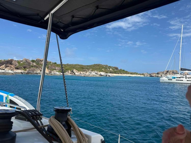 Voyage photo from To Virgin Gorda