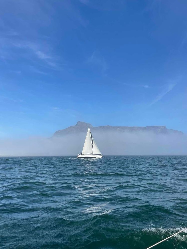 Voyage photo from Comp crew day 1