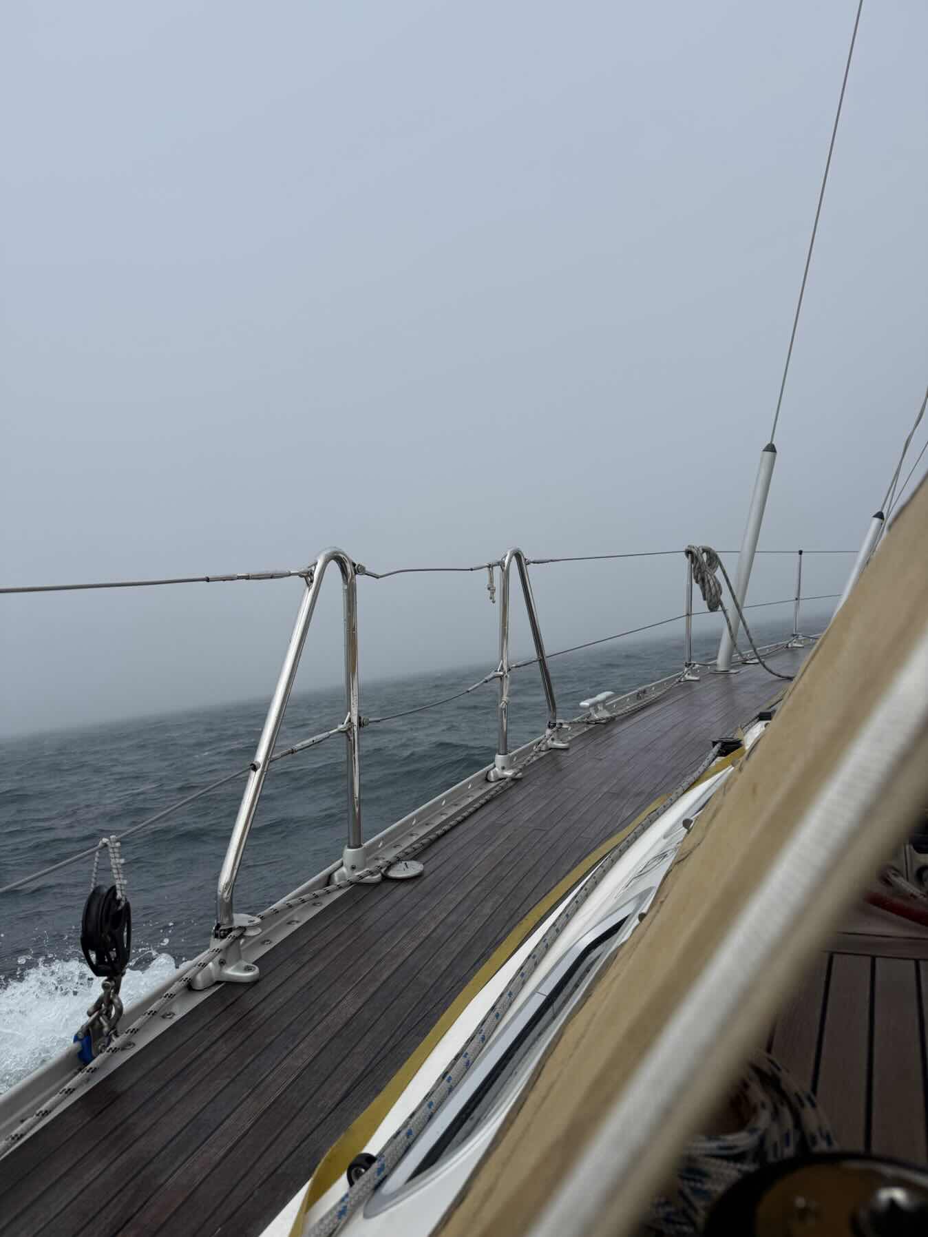 Fog and busy shipping channel_CF84C467-216B-4105-A19B-72A8A8669202