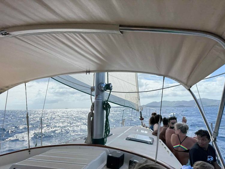Voyage photo from Fury Charters Day Sail