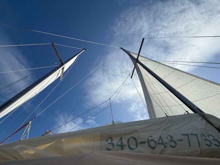 Voyage photo from Fury Charters Day Sail