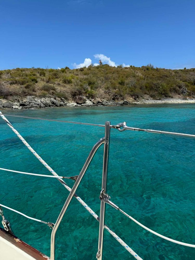 Voyage photo from Fury Charters Day Sail