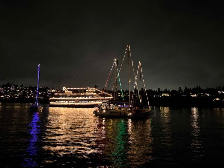 Voyage photo from Argosy Christmas Ships Cruise