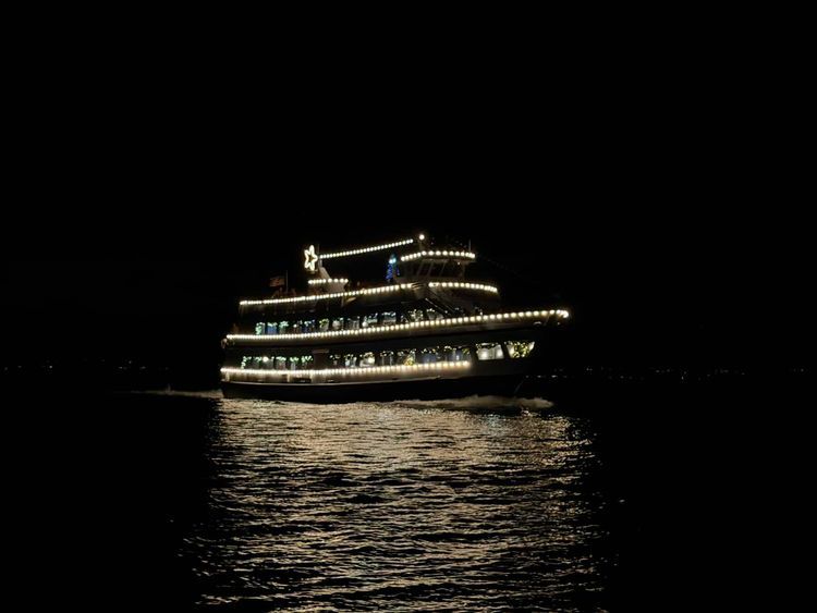 Voyage photo from Argosy Christmas Ships Cruise