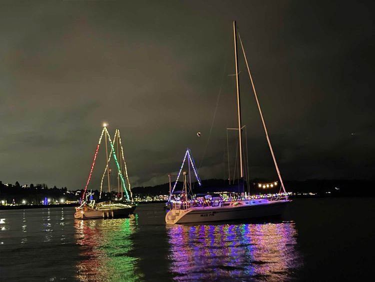 Voyage photo from Argosy Christmas Ships Cruise