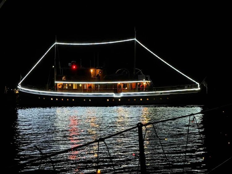 Voyage photo from Argosy Christmas Ships Cruise