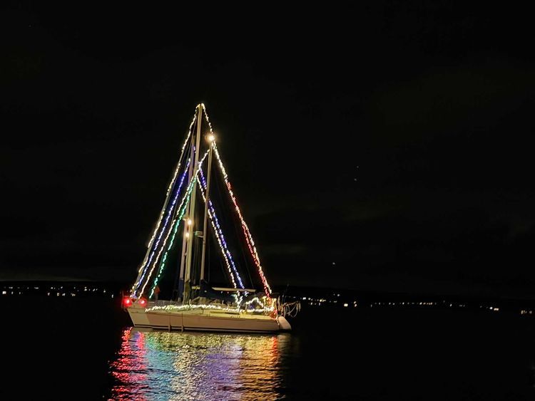 Voyage photo from Argosy Christmas Ships Cruise
