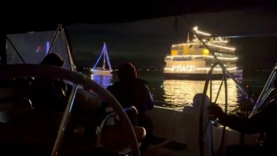 Voyage photo from Argosy Christmas Ships Cruise