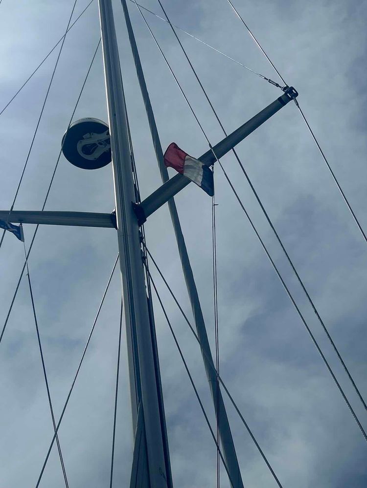 Voyage photo from Ostend - Dunkirk