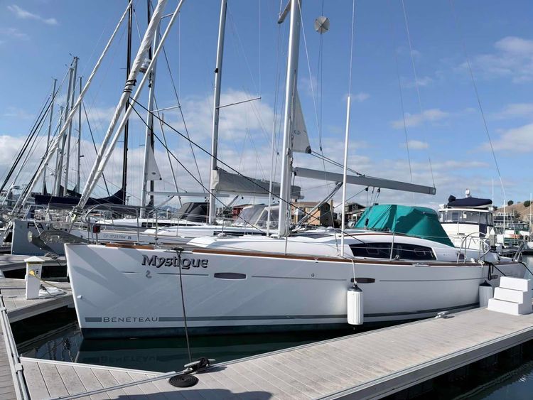 Voyage photo from Bareboat 1
