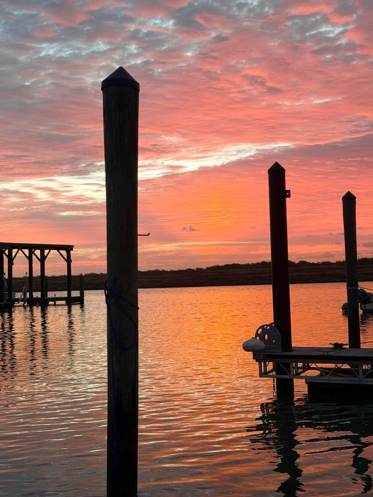 Voyage photo from Matagorda to Moody Gardens
