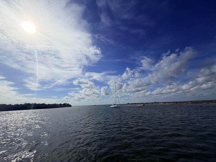 Voyage photo from Matagorda to Moody Gardens