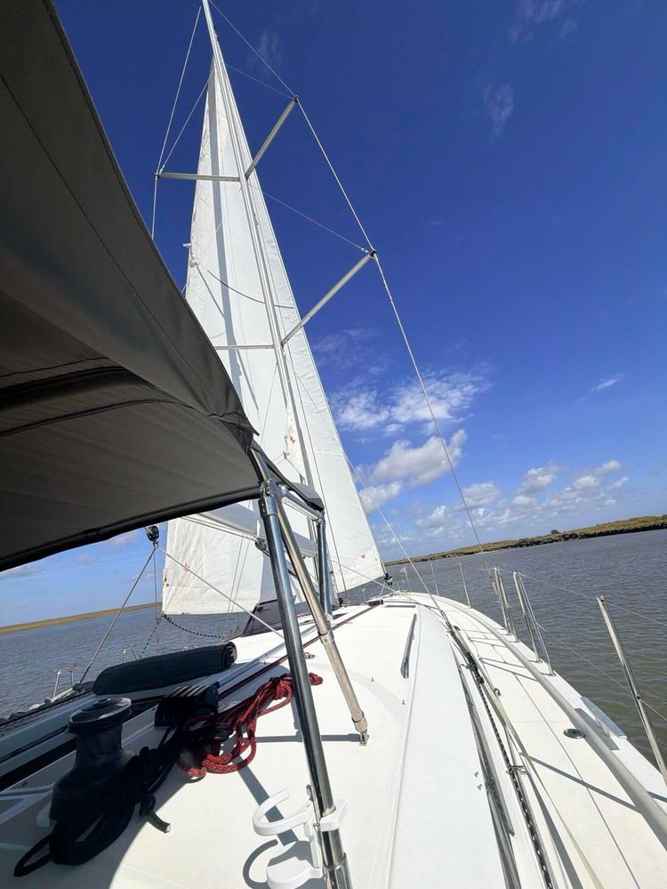 Voyage photo from Matagorda to Moody Gardens